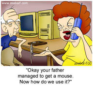 mouse