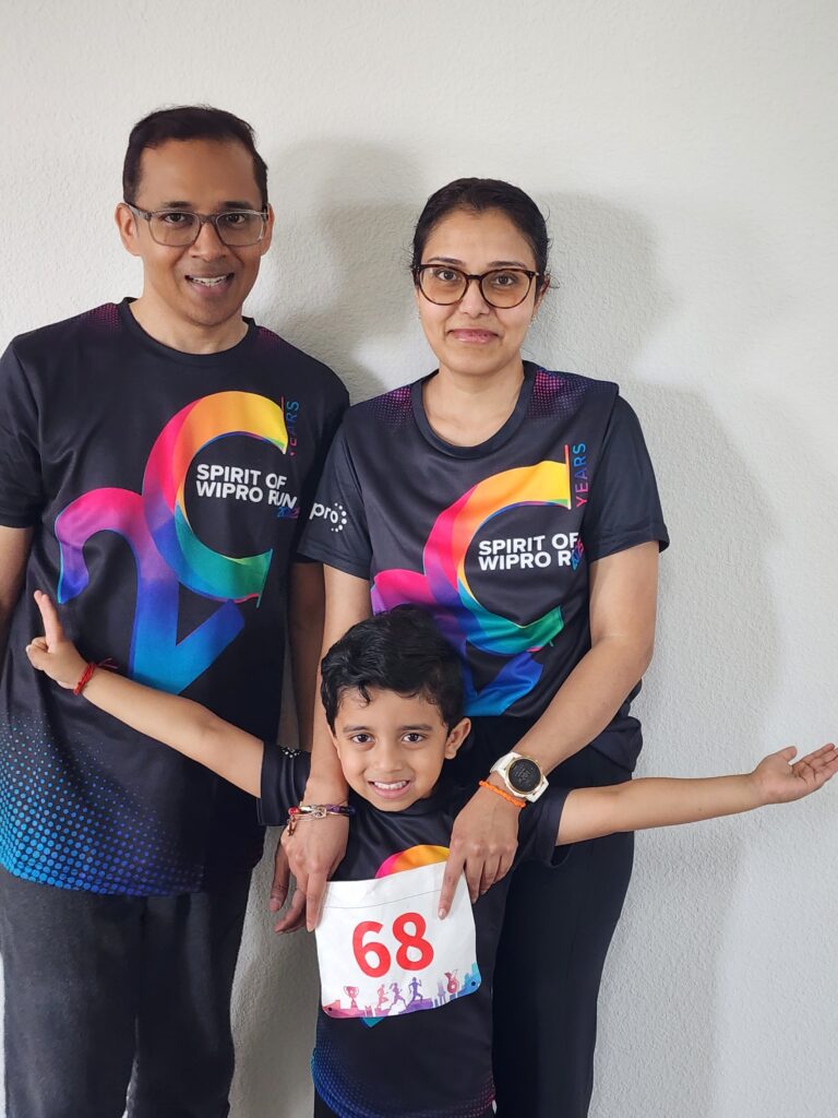 Spirit of Wipro Run 2025