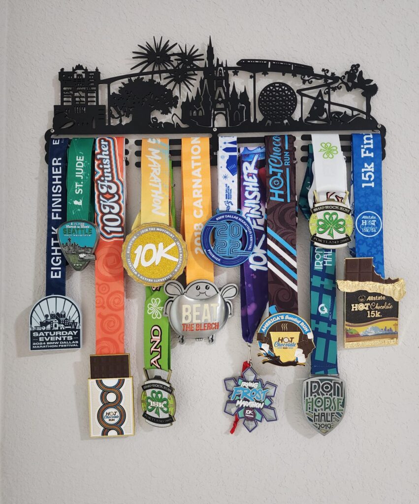 US Runs collection (2018-2024)